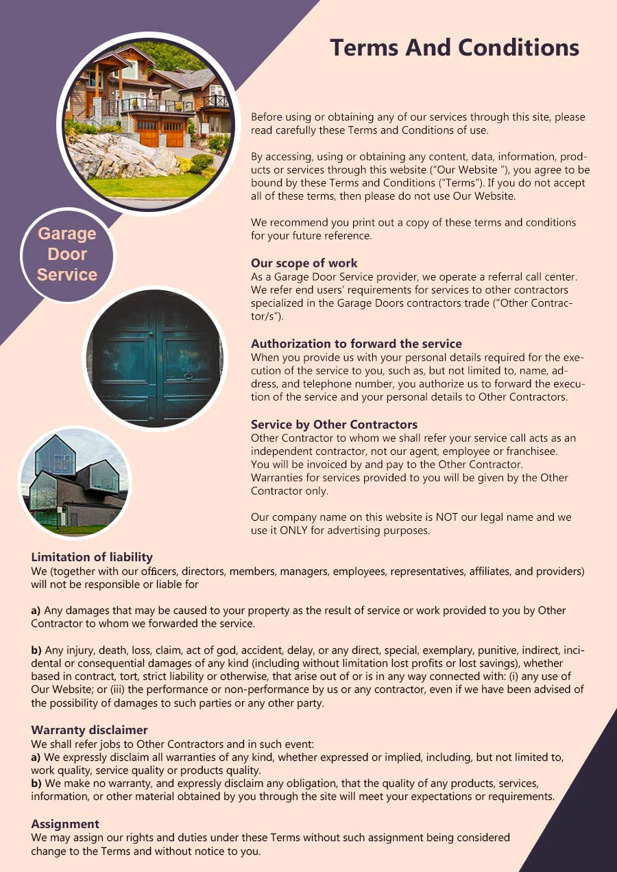 Community Garage Door Service Brooklyn, NY 347-382-7981